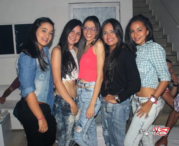 Foto 4 de Mama Salsa - 4to FDS Oct 2014 en Mama Salsa