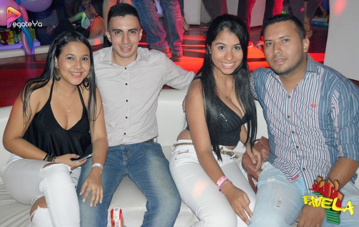Foto 8 de Favela - 4to. Fds Agosto 2017 en Favela Club Menga, Cali
