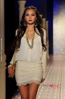 Foto 89 de Pasarela Studio F - 2012 en Fotos Colombiamoda, Medellín