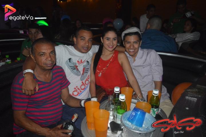 Foto 15 de Salsa Night Club - 2DO FDS DIC 2016 en Salsa Night Club, Cali