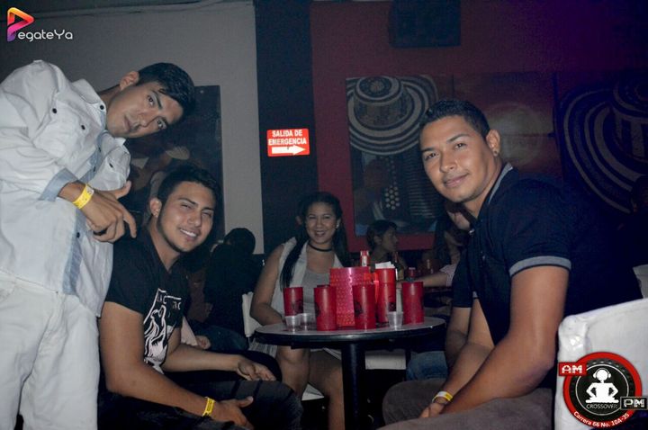 Foto 21 de Ampm - 1er / 2do Fds Sept. 2017 en Am / PM Bar - Cali, Cali