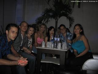 Foto 15 de Malibu Bar - 26 de abril de 2014 en Malibu Lounge Bar Medellin, Medellín