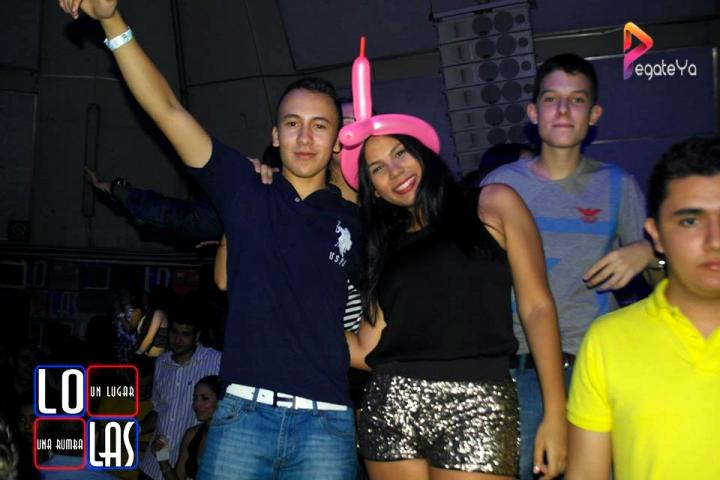 Foto 99 de Lolas Club - 4to FDS Julio 2015 en Lolas Club Menga Cali, Cali