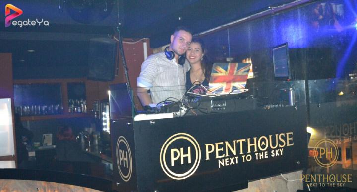 Foto 13 de Penthouse Club - 3er Fds Abril 2017 en Penthouse 1800, Cali