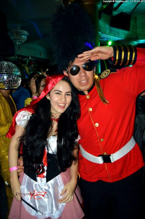 Foto 82 de Discoteca LA 33 Halloween en Discoteca La 33 Bucaramanga, Bucaramanga