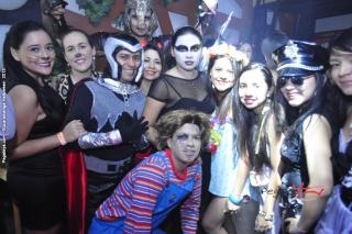 Foto 255 de Halloween 2013 Discoteca Malabar en Discoteca Malabar Bucaramanga, Bucaramanga