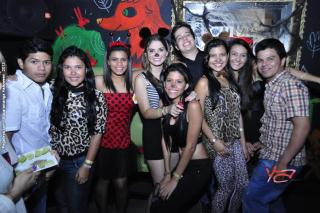 Foto 120 de Le Parc Halloween en Le Parc Bar Bucaramanga, Bucaramanga