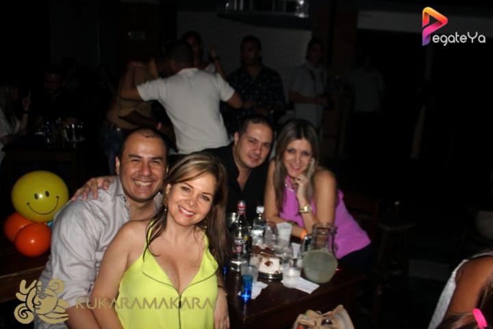 Foto 24 de Kukaramakara - 1er FDS Marzo 2016 en Kukaramakara Discoteca Cali, Cali