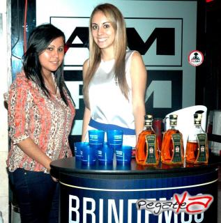 Foto 3 de Abril 6 del 2013 en Am / PM Bar - Cali, Cali