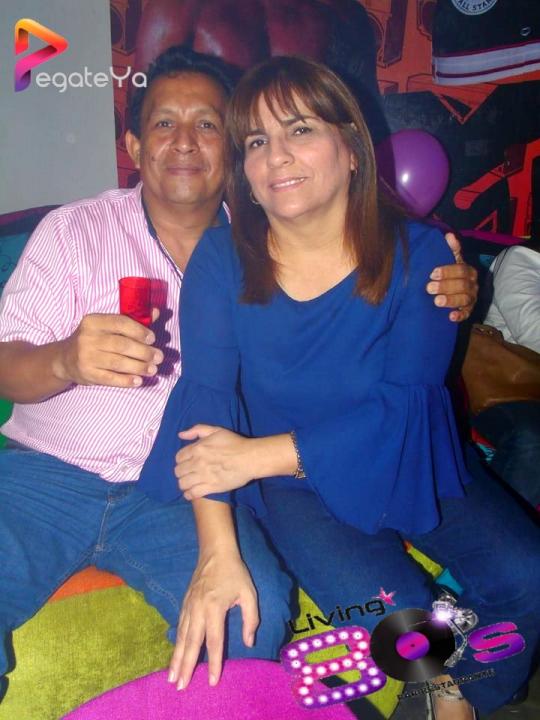 Foto 57 de living 80 - 3er / 4to Mayo 2016 en Living Ochentas Cali, Cali