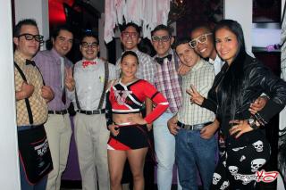 Foto 58 de Halloween en Beautiful 80`s Cali, Cali