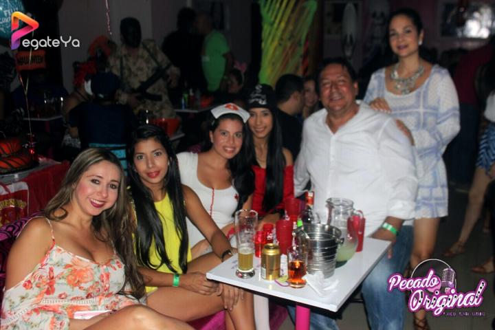 Foto 92 de Pecado Original - Halloween 2015 en Pecado Original, Cali
