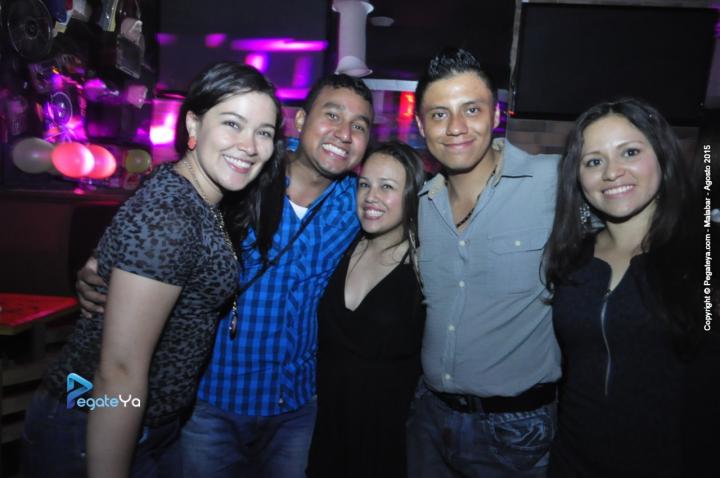Foto 14 de Malabar - sabado 1 agosto 2015 en Discoteca Malabar Bucaramanga, Bucaramanga