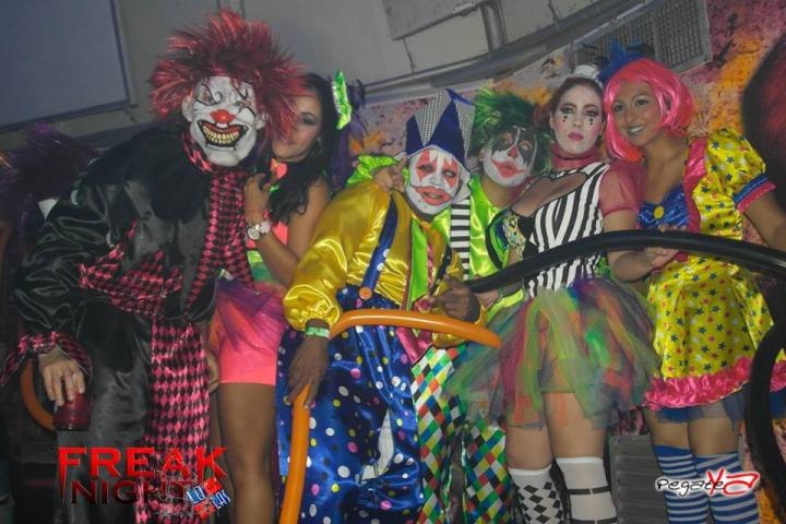 Foto 416 de Lolas - Halloween 2014 en Lolas Club Menga Cali, Cali