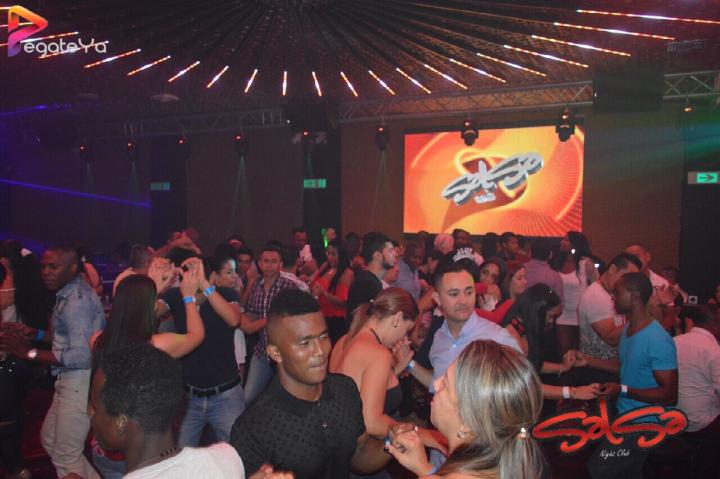 Foto 41 de Salsa Night Club - 1er 2DFds Agost 2016 en Salsa Night Club, Cali