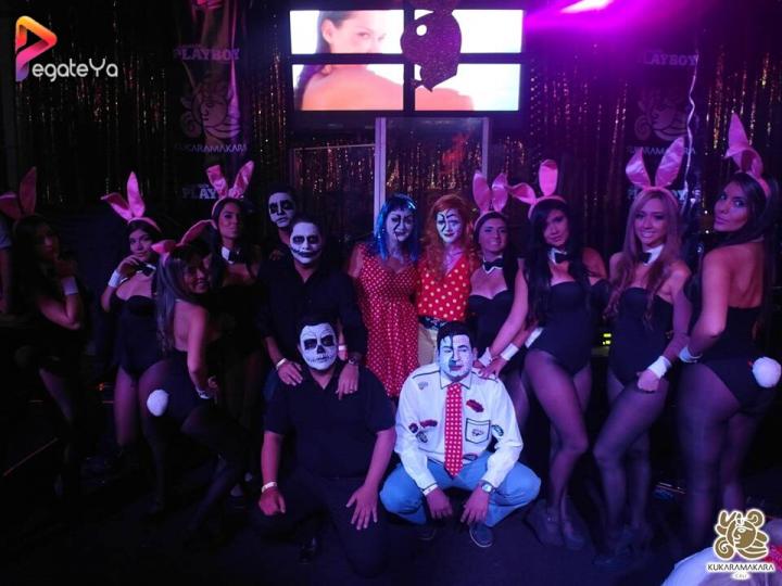 Foto 121 de Kukara - Halloween 2015 en Kukaramakara Discoteca Cali, Cali