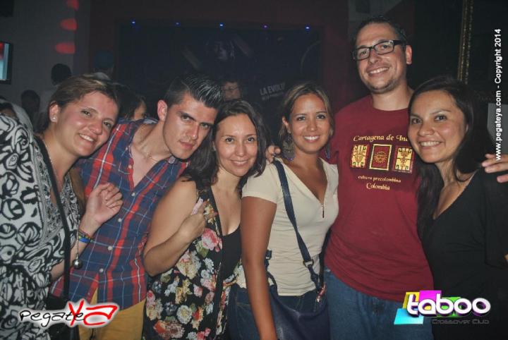Foto 13 de Taboo 22 y 23 de Agosto en Discoteca Taboo Cartagena, Cartagena