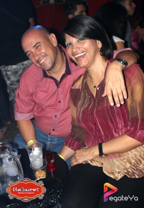 Foto 32 de Kabaret Bar - 1er FDS Febrero 2015 en Kabaret - Granada, Cali