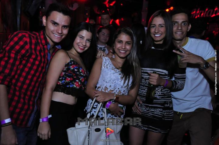 Foto 21 de Malabar Sabado 29 de abril de 2017 en Discoteca Malabar Bucaramanga, Bucaramanga