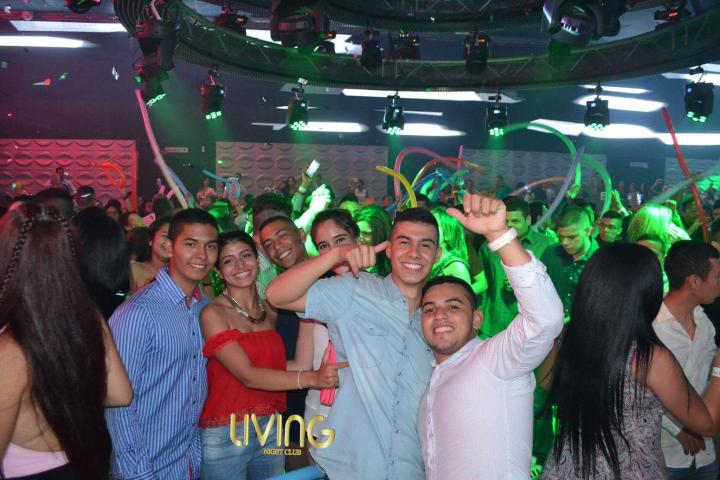 Foto 17 de Living - 5to Fds Abril 2017 en Living Night Club, Cali
