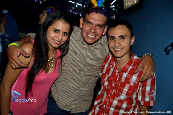 Foto 29 de Maria Casquitos - 14 de febrero de 2015 en Maria Casquitos Bucaramanga, Bucaramanga