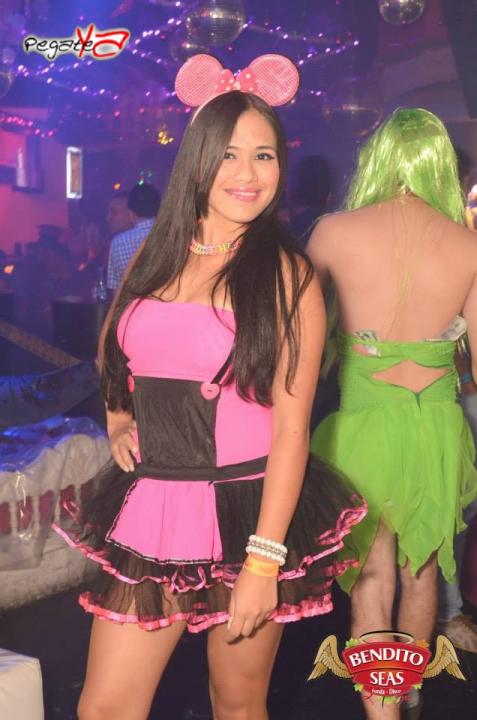 Foto 10 de Bendito Seas - Halloween 2014 en Discoteca Bendito Seas Medellin, Medellín