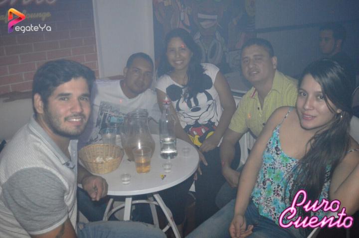 Foto 11 de Puro Cuento Bar - 1er FDS Nov 2015 en Puro Cuento Bar, Cali