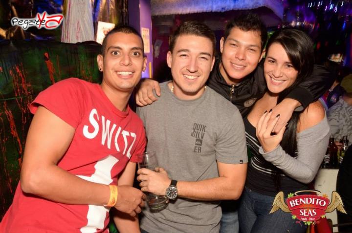 Foto 95 de Bendito Seas - Halloween 2014 en Discoteca Bendito Seas Medellin, Medellín