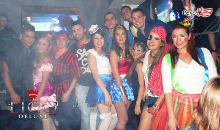 Foto 84 de Licodeluxe - Halloween 2014 en LICO DELUXE Medellin, Medellín