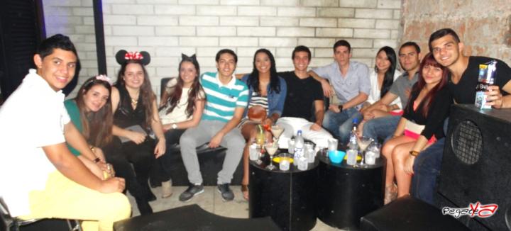 Foto 19 de SKY Bar - Halloween 2014 en SKY Bar
