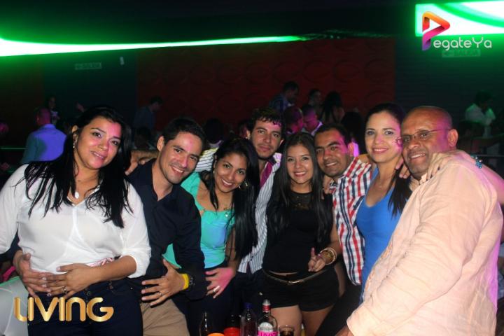 Foto 51 de Living - Oscar D`leon en Living Night Club, Cali