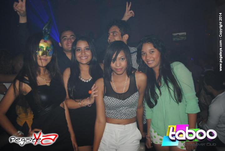Foto 22 de Taboo Halloween 2014 en Discoteca Taboo Cartagena, Cartagena
