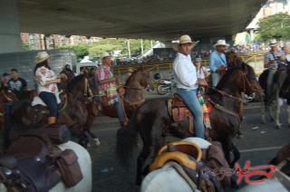 Foto 43 de Cabalgata Palco Mundo U 4 de Agosto en Cabalgata Palco Mundo U, Medellín