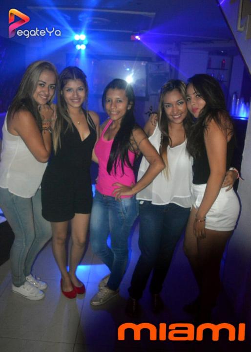 Foto 2 de Miami - 2do FDS Nov. 2015 en Miami Bar Cali, Cali