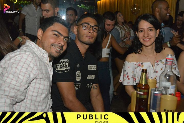 Foto 54 de Public Disco Club - 4to fds septiembre 2 en Public Disco Club, Cali