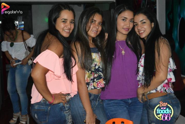 Foto 7 de Bar And Foods 66 - 4to FDS Agosto 2016 en Bar And Foods 66, Cali