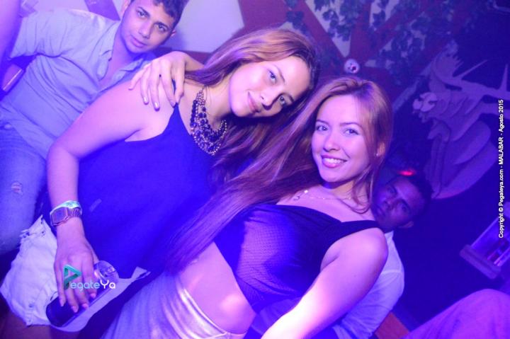 Foto 9 de MALABAR - sabado 15 agosto 2015 en Discoteca Malabar Bucaramanga, Bucaramanga