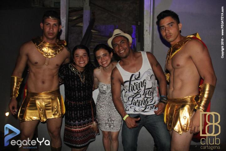 Foto 28 de D8 25 y 26 de marzo de 2016 en D8 club, Cartagena