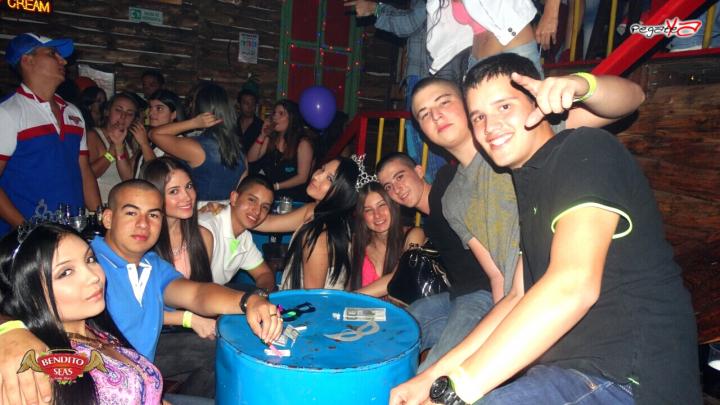 Foto 52 de Bendito Seas - Agosto 29 y 30 en Discoteca Bendito Seas Medellin, Medellín