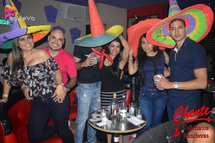 Foto 6 de Chente - 4to FDS Agosto 2016 en CHENTE Vallenatos y Rancheras, Cali