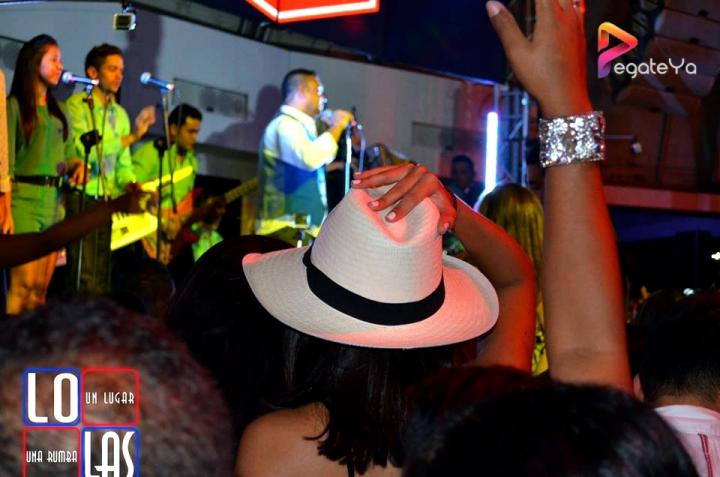 Foto 62 de Lolas Club - Febrero 21 del 2015 en Lolas Club Menga Cali, Cali