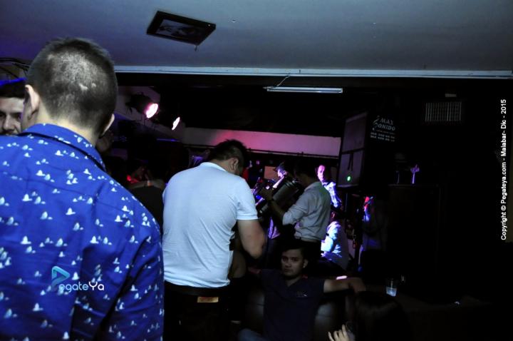 Foto 3 de CANTINA DE MALABAR - 12 Dic 2015 en Discoteca Malabar Bucaramanga, Bucaramanga