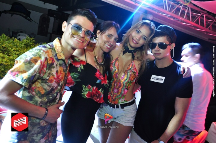 Foto 138 de The Roof Top Acuarela – 2018 en Fiestas Colombia, Medellín