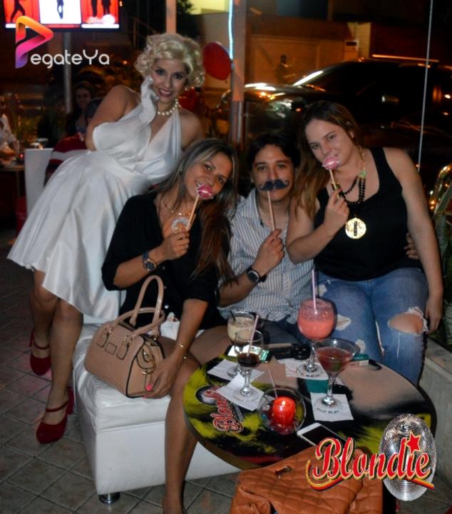 Foto 62 de Blondie - 1er FDS Junio 2015 en Blondie Bar Cali, Cali