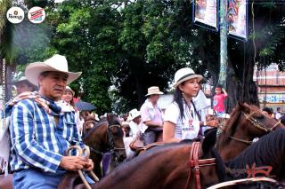 Foto 139 de Cabalgata Feria de Bucaramanga 2012 en Cabalgata Feria de Bucaramanga 2012, Bucaramanga