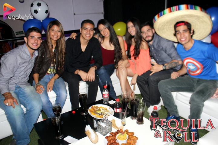 Foto 52 de Tequila & Roll - 2do/3er Fds Junio 2016 en Tequila & Roll
