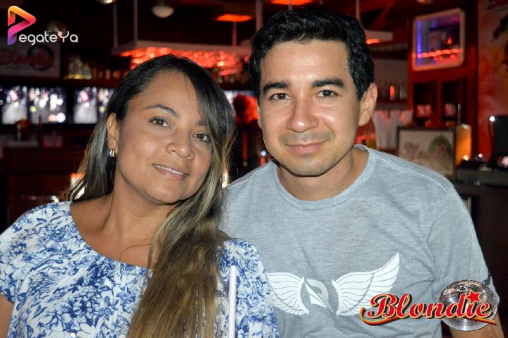Foto 105 de Blondie - AMOR & AMISTAD 2016 en Blondie Bar Cali, Cali