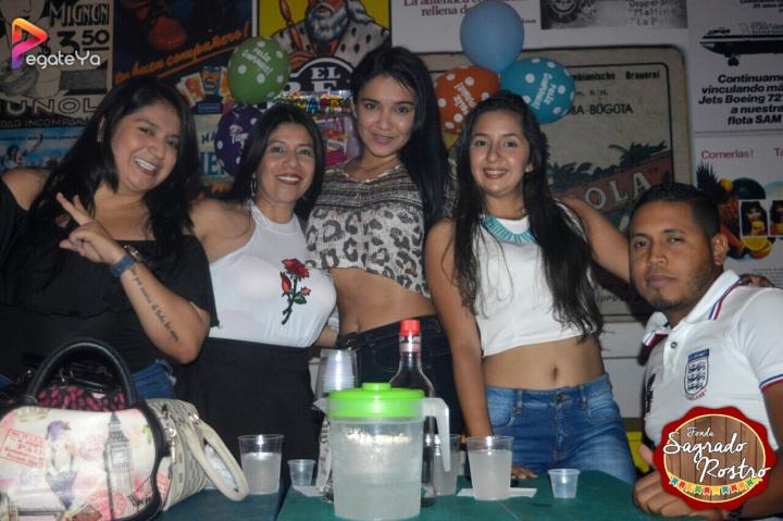 Foto 12 de Sagrado Rostro - 1er Fds Junio 2017 en Fonda Sagrado Rostro