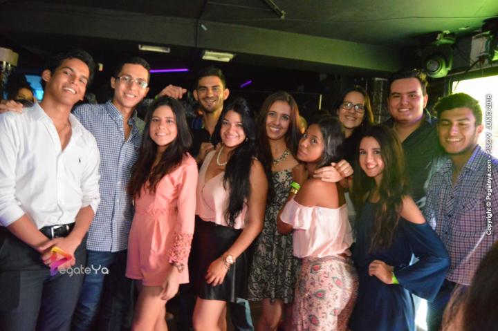 Foto 112 de PISO V - 24 y 25 de junio de 2016 en Bar Piso V Bucaramanga, Bucaramanga