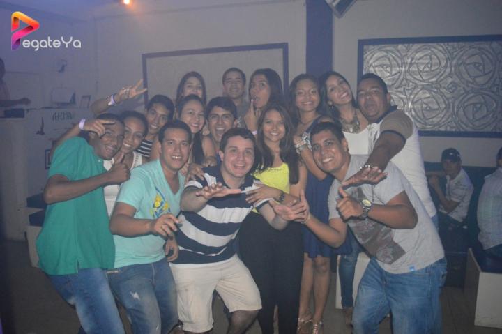 Foto 25 de Ahma Bar - 2do FDS Dic. 2015 en Ahma Cali, Cali